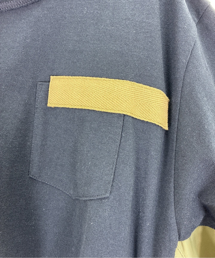 sacai เสื้อยืด/เสื้อท็อปส์