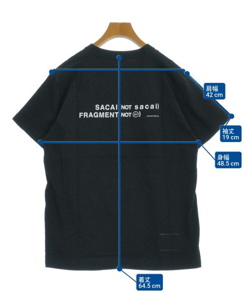 sacai เสื้อยืด/เสื้อท็อปส์