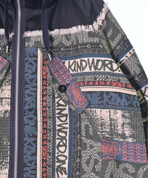 sacai แจ็คเก็ตเบลาส์ อื่น