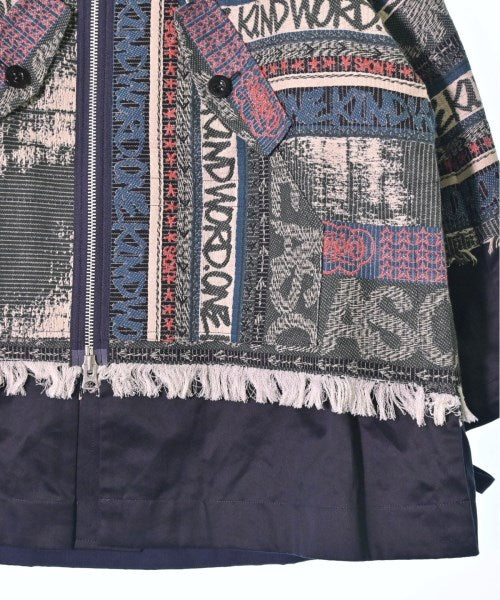 sacai แจ็คเก็ตเบลาส์ อื่น