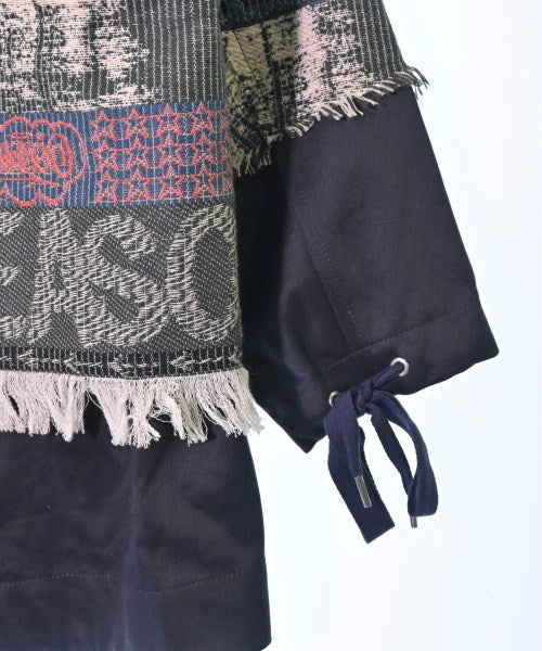 sacai แจ็คเก็ตเบลาส์ อื่น