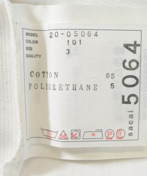 sacai เสื้อสตรี