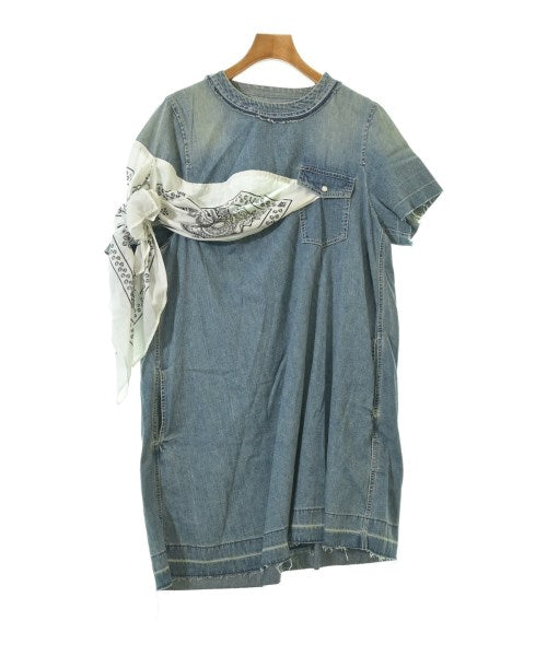 sacai ชุดเดรส