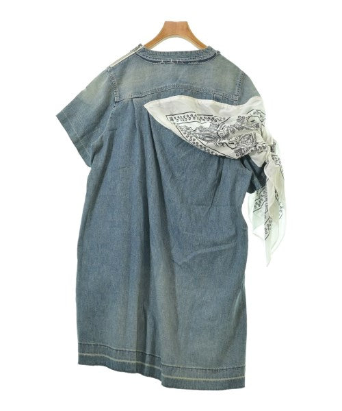 sacai ชุดเดรส