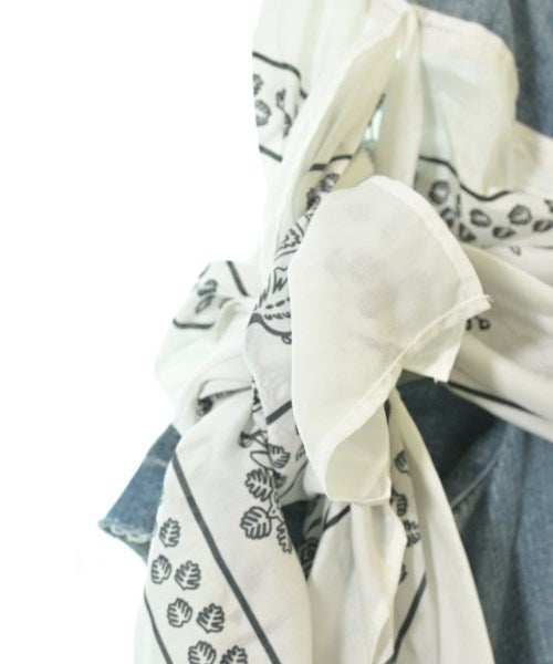 sacai ชุดเดรส