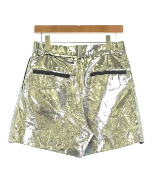 sacai กางเกงขาสั้น