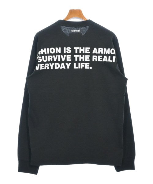 sacai เสื้อยืด/เสื้อท็อปส์