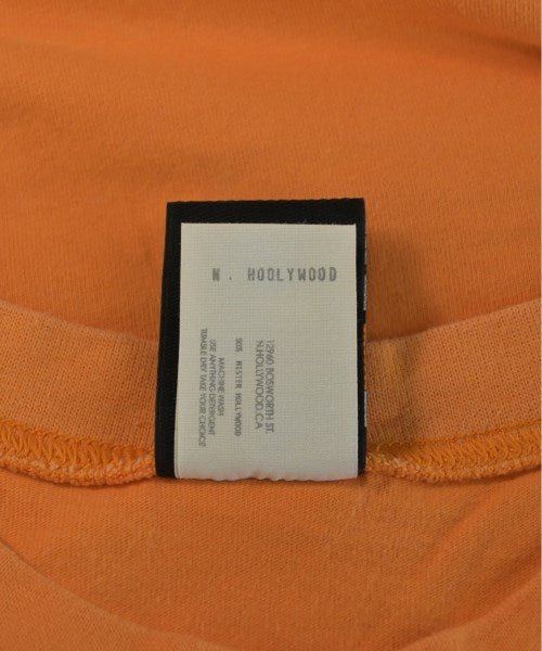 N.HOOLYWOOD เสื้อยืด/เสื้อท็อปส์
