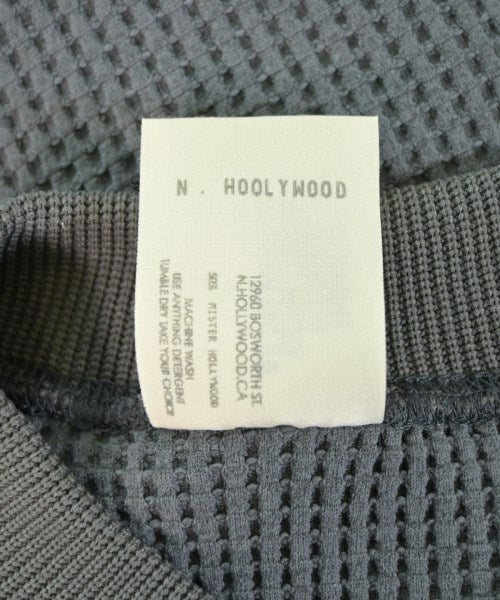 N.HOOLYWOOD เสื้อยืด/เสื้อท็อปส์
