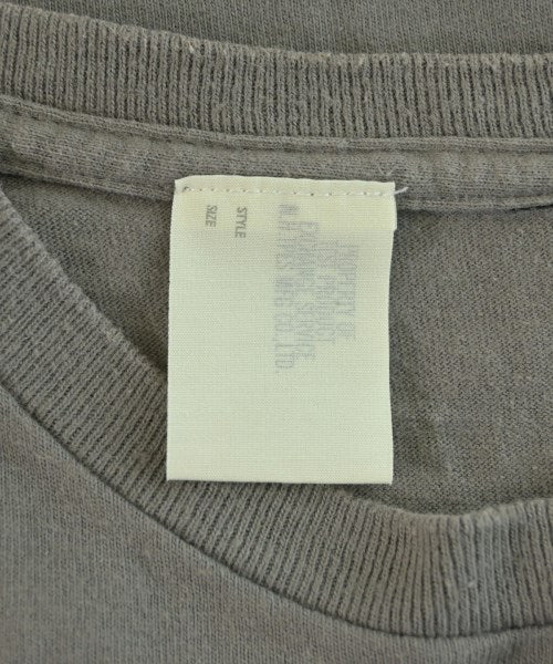 N.HOOLYWOOD เสื้อยืด/เสื้อท็อปส์