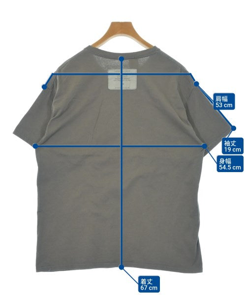 N.HOOLYWOOD เสื้อยืด/เสื้อท็อปส์