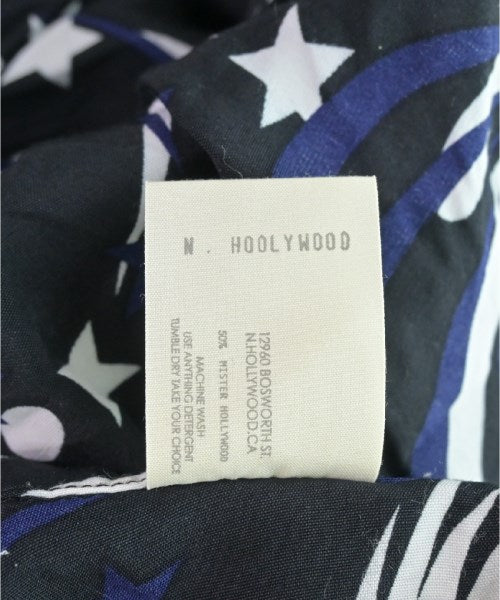 N.HOOLYWOOD เสื้อลำลอง