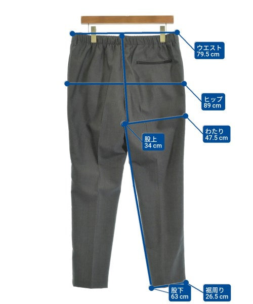 N.HOOLYWOOD กางเกงขายาว