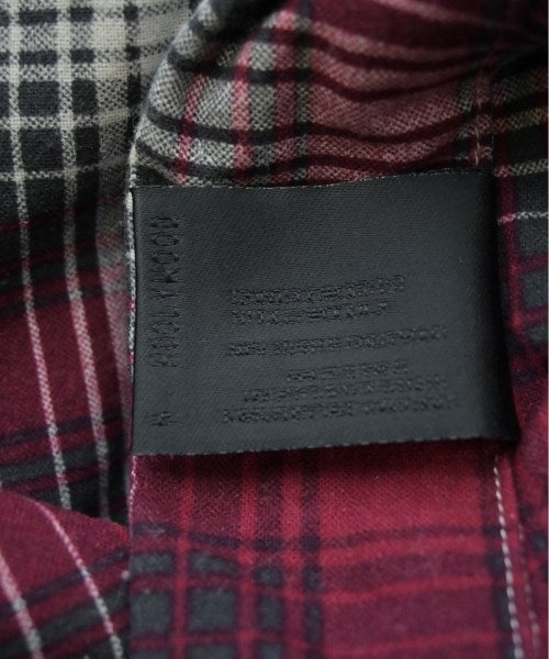 N.HOOLYWOOD เสื้อลำลอง