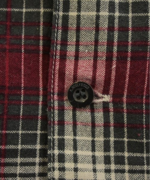 N.HOOLYWOOD เสื้อลำลอง