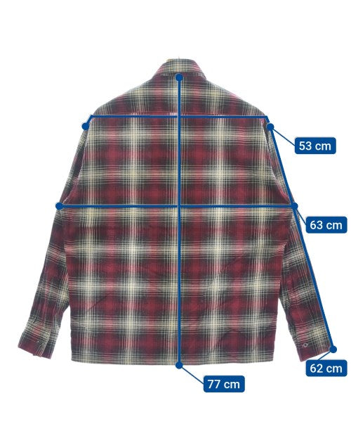 N.HOOLYWOOD เสื้อลำลอง