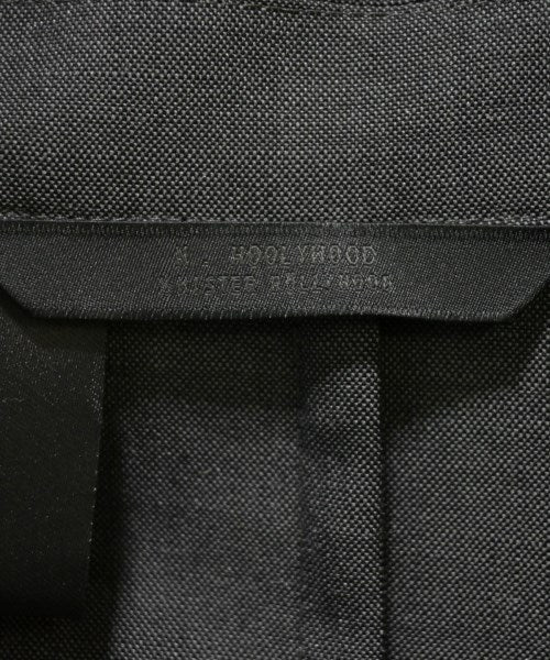 N.HOOLYWOOD แจ็คเก็ตลำลอง