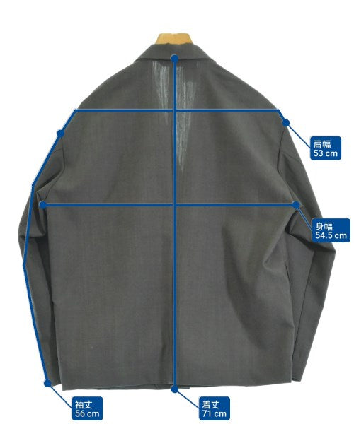 N.HOOLYWOOD แจ็คเก็ตลำลอง