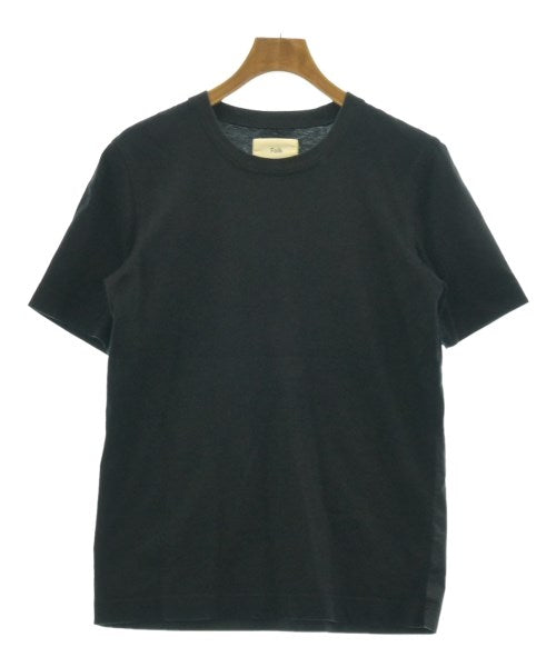 FOLK เสื้อยืด/เสื้อท็อปส์
