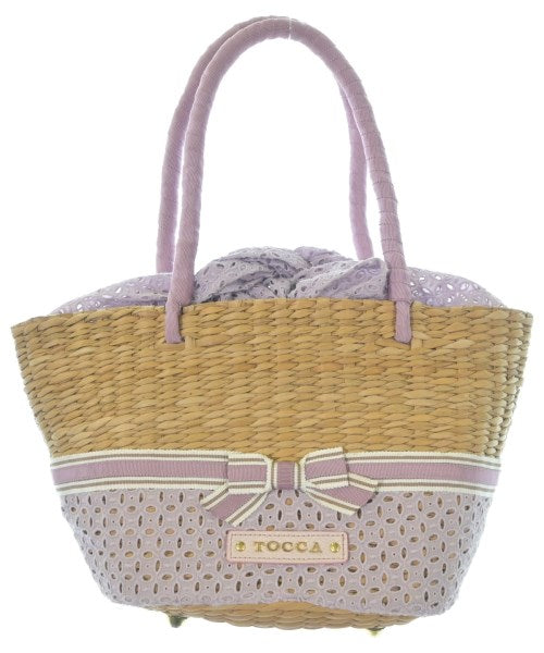 TOCCA กระเป๋าทรงตะกร้า
