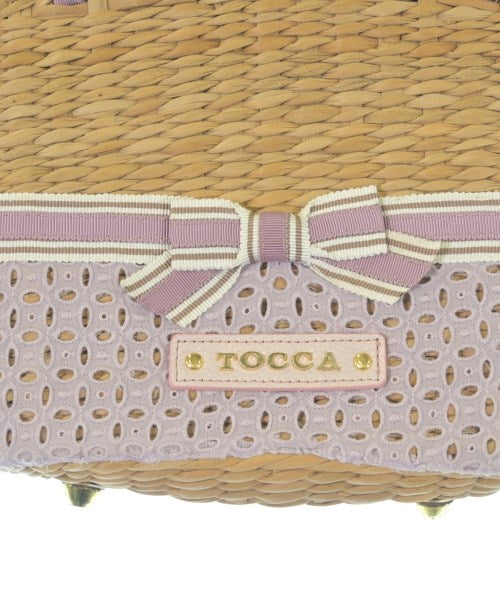TOCCA กระเป๋าทรงตะกร้า