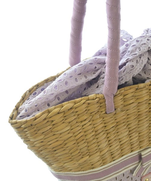 TOCCA กระเป๋าทรงตะกร้า