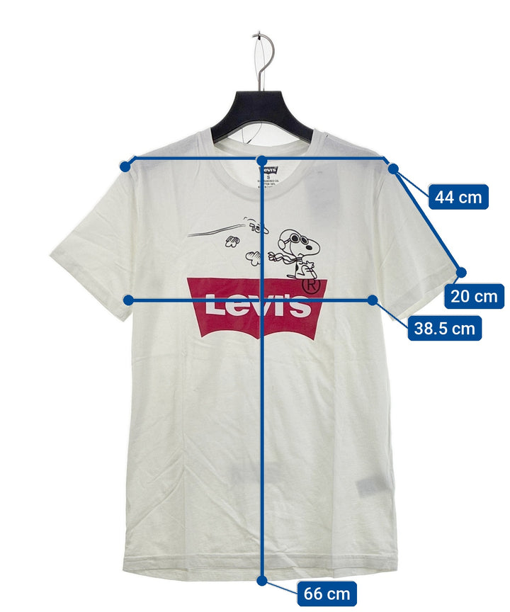 Levi's เสื้อยืด/เสื้อท็อปส์