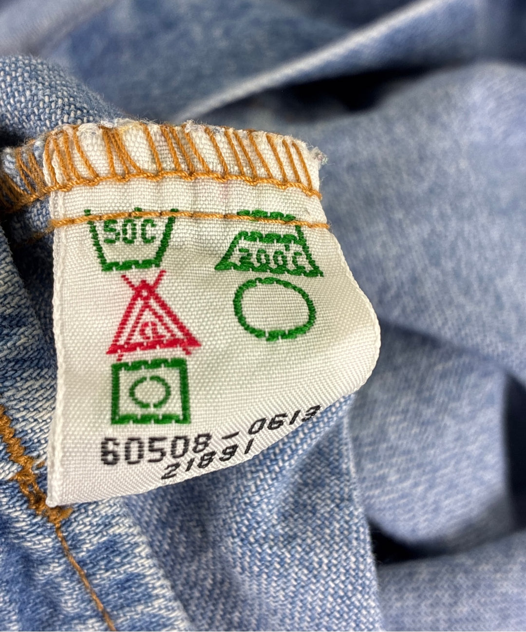 Levi's เสื้อลำลอง