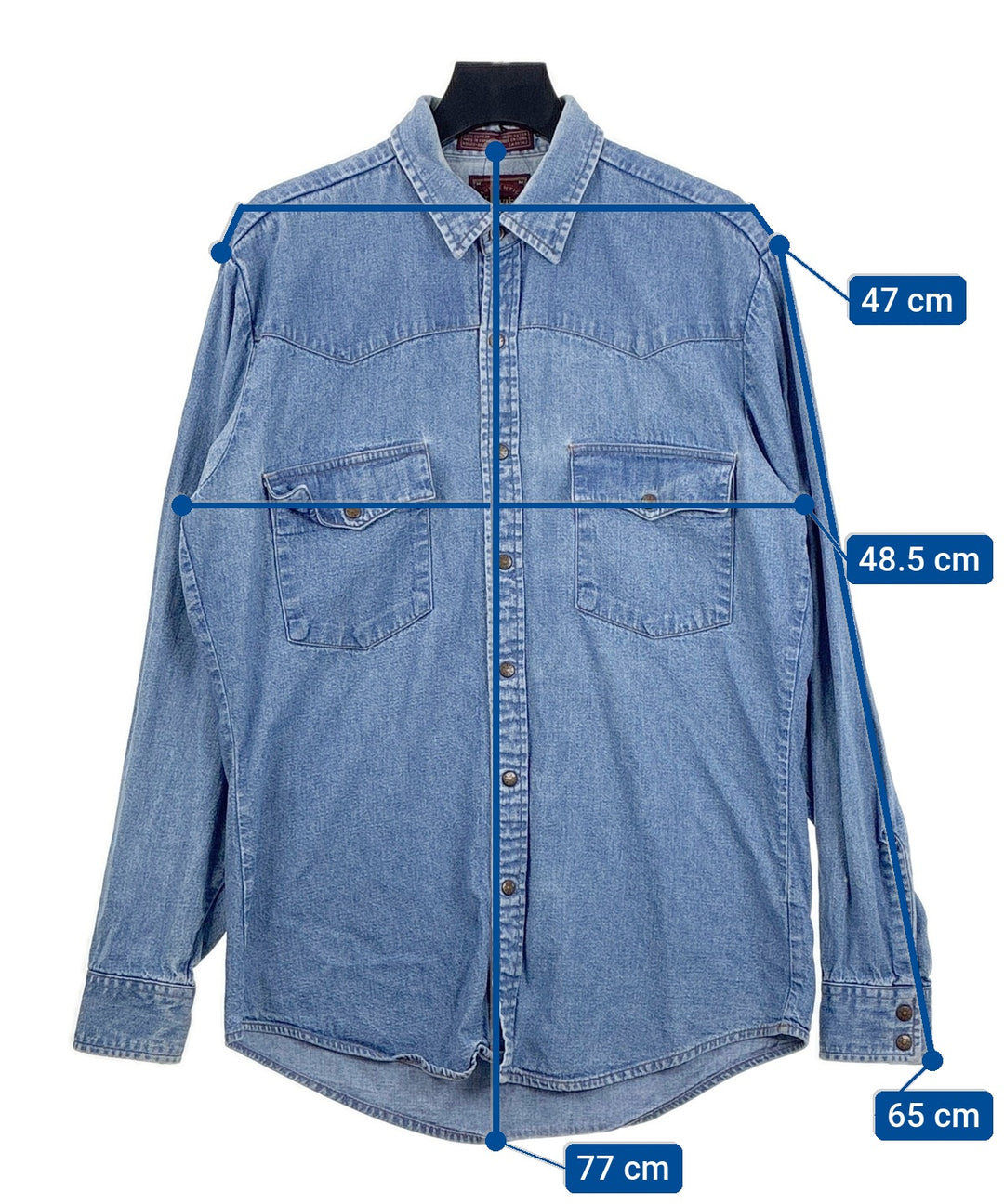 Levi's เสื้อลำลอง