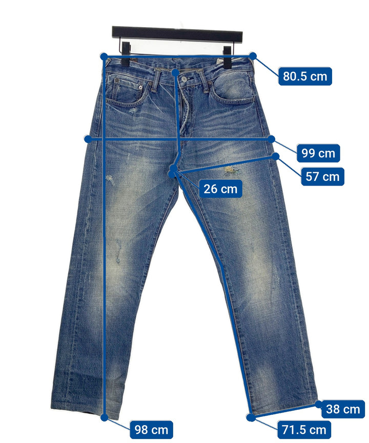 EVISU ยีนส์