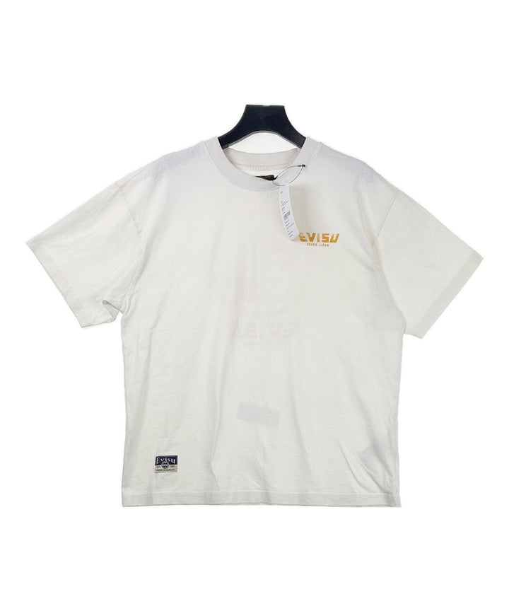 EVISU เสื้อยืด/เสื้อท็อปส์