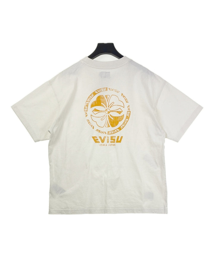 EVISU เสื้อยืด/เสื้อท็อปส์