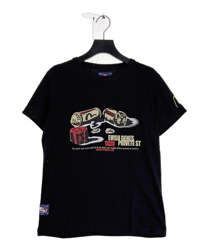 EVISU เสื้อยืด/เสื้อท็อปส์