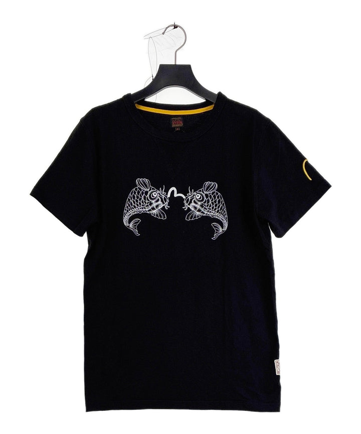 EVISU เสื้อยืด/เสื้อท็อปส์