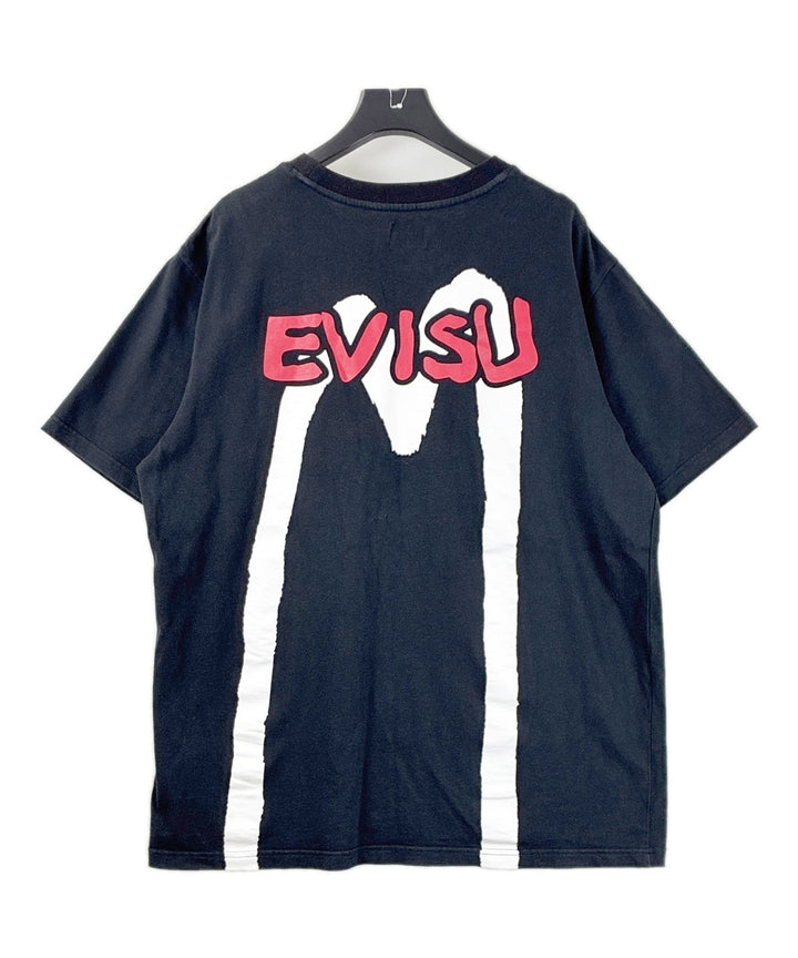 EVISU เสื้อยืด/เสื้อท็อปส์
