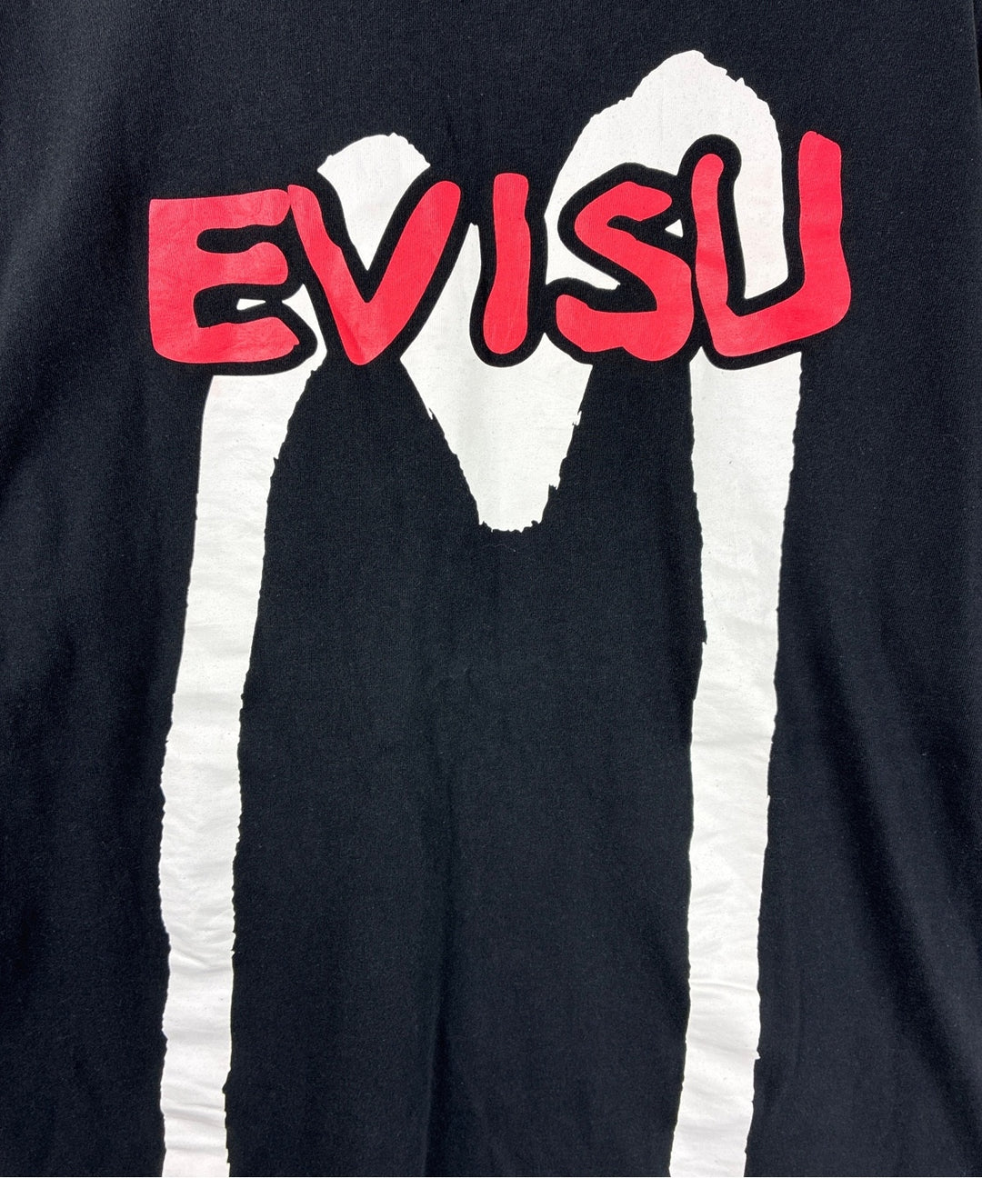 EVISU เสื้อยืด/เสื้อท็อปส์