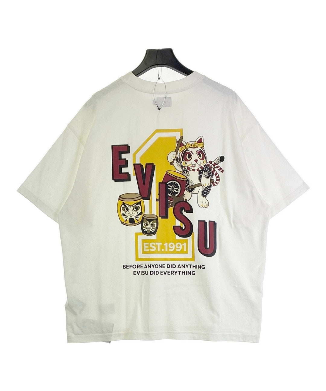 EVISU เสื้อเชิ้ต