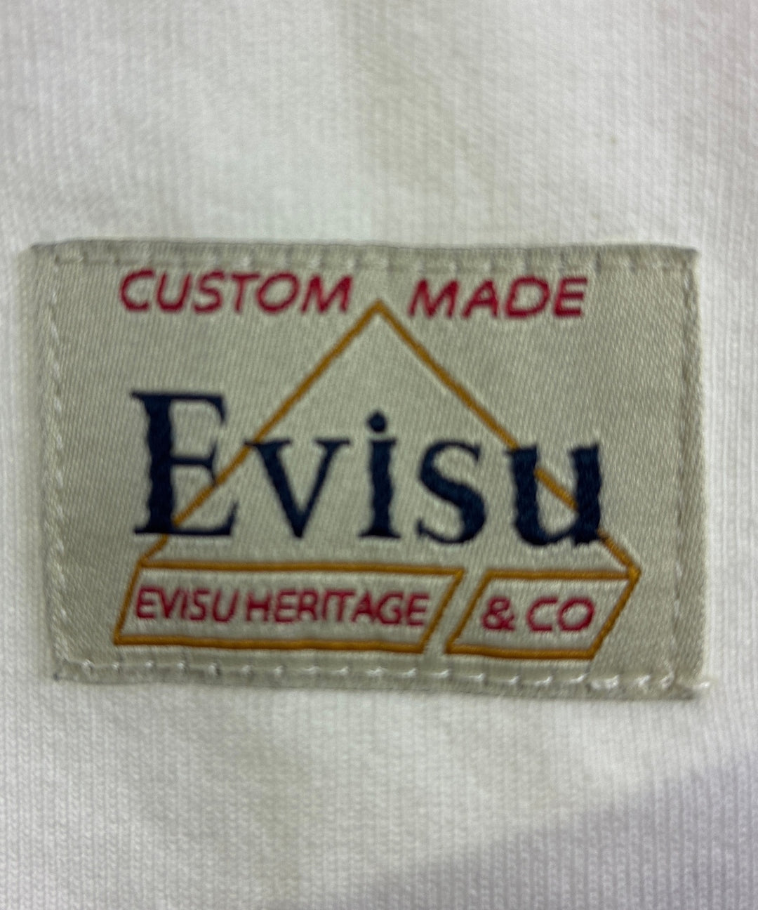 EVISU เสื้อเชิ้ต