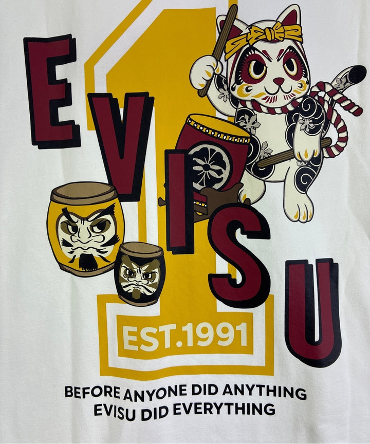 EVISU เสื้อเชิ้ต