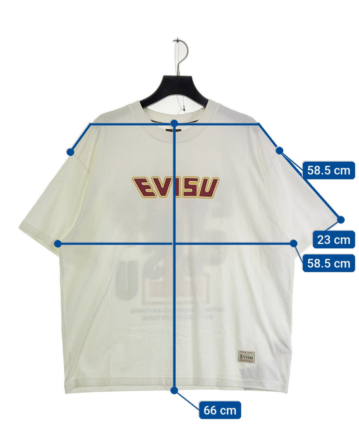 EVISU เสื้อเชิ้ต