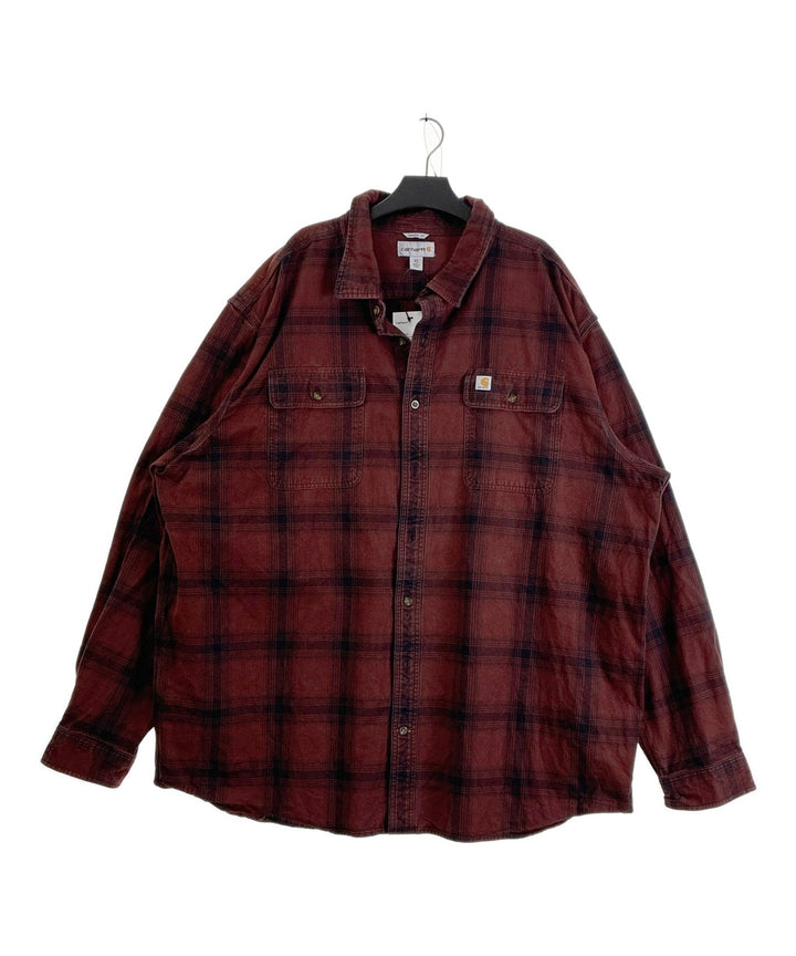 Carhartt เสื้อลำลอง