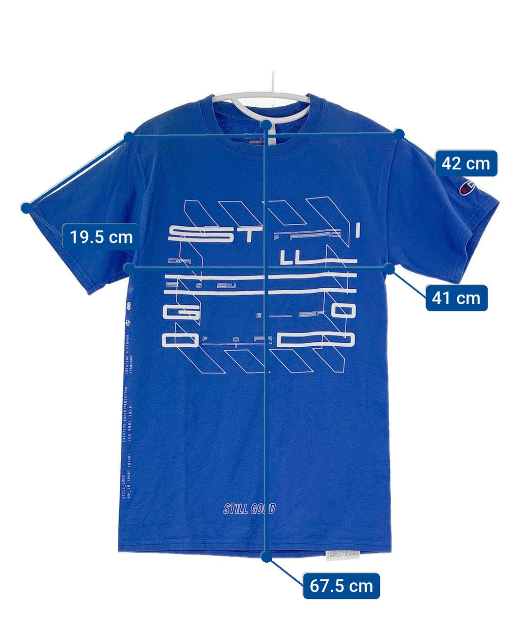 เสื้อยืด/เสื้อท็อปส์