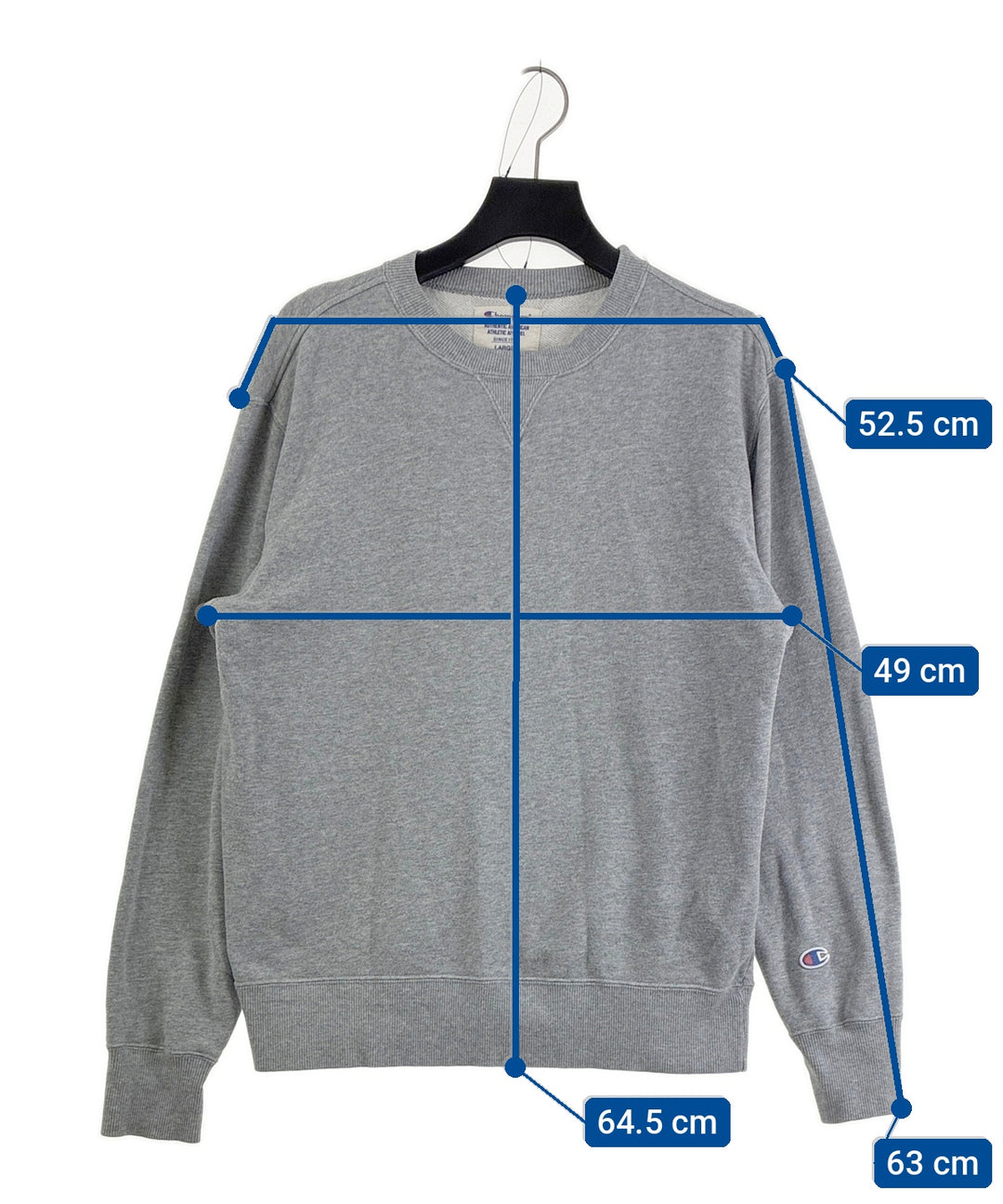 CHAMPION เสื้อสเวตเตอร์