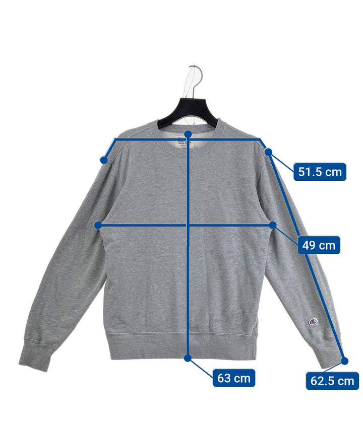 CHAMPION เสื้อสเวตเตอร์
