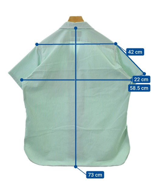 BEAMS PLUS Casual shirts