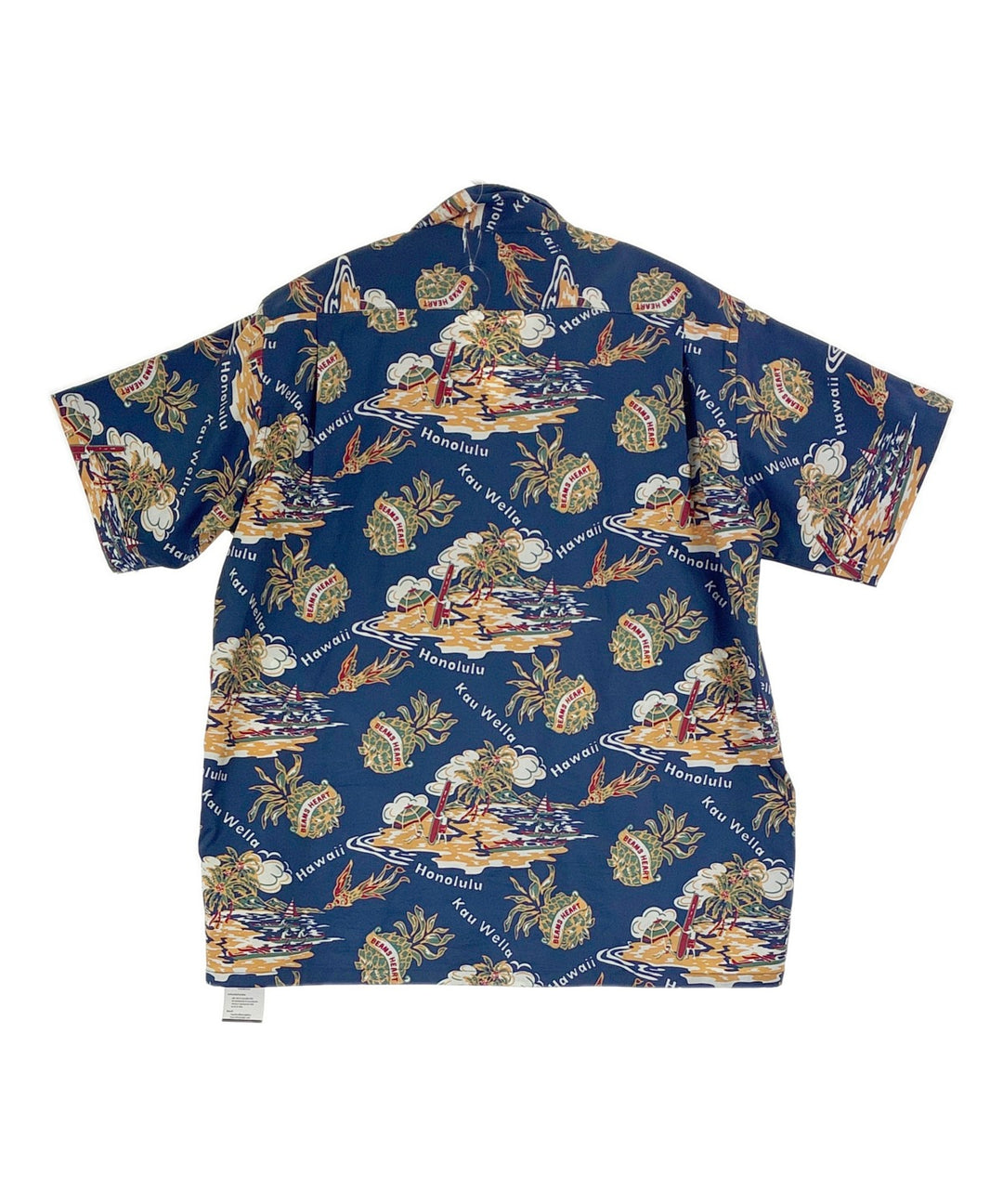 BEAMS HEART เสื้อเชิ้ต