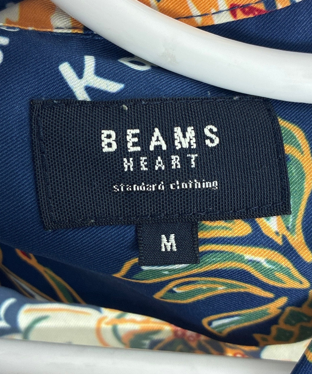 BEAMS HEART เสื้อเชิ้ต