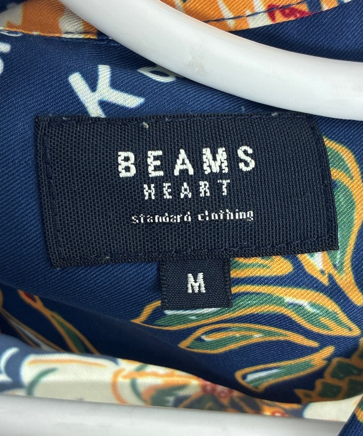 BEAMS HEART เสื้อเชิ้ต