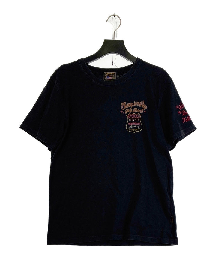VANSON เสื้อยืด/เสื้อท็อปส์