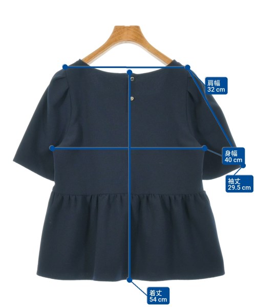 N. Natural Beauty Basic เสื้อสตรี